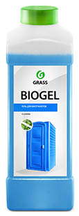 Средство для биотуалетов "Biogel" 1л (Изображение 1)
