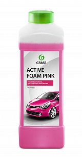 Активная пена "Active Foam Pink" (1кг) (Изображение 1)