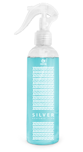 Жидкое ароматизирующее средство SILVER (0,25л) (Изображение 1)