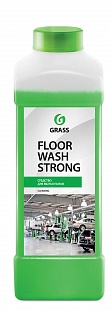 Средство для мытья полов "Floor Wash Strong" (1кг) (Изображение 1)
