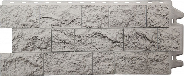 Панель Fels, Перламутровый (1150 х 450 мм) 1 шт - 0,45 м2  (упак.-10шт) (Изображение 1)