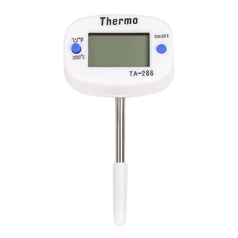 Термометр электронный TA-288-K, Lщ=40мм, dщ=3,5 мм (Изображение 1)