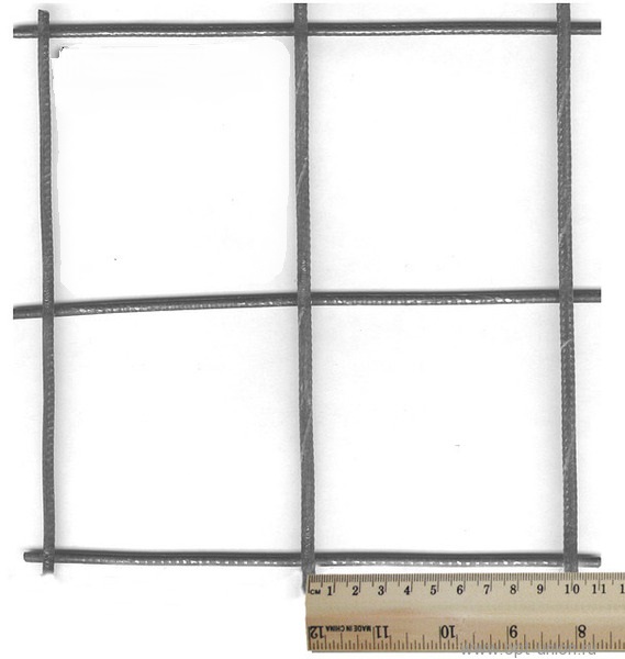 Сетка кладочная ТУ 100х100-4,0 (дл.2,0м шир.1,0м) 2м2 (Изображение 1)