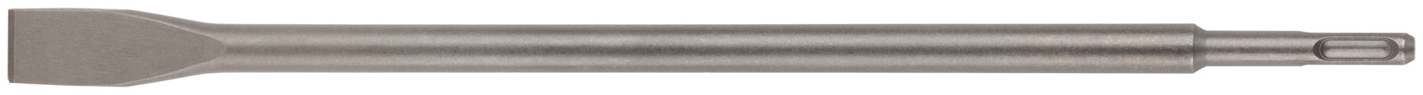 Зубило для перфоратора узкое SDS-PLUS  22х400х14 мм (Изображение 1)