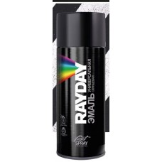 Краска аэрозоль алкидная RAL4001 RAYDAY RD-049 фиолетовая 520 мл (Изображение 1)