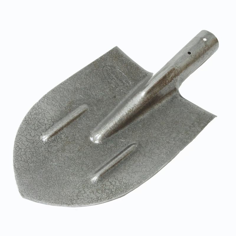 Лопата штыковая рельсовая сталь (Изображение 1)