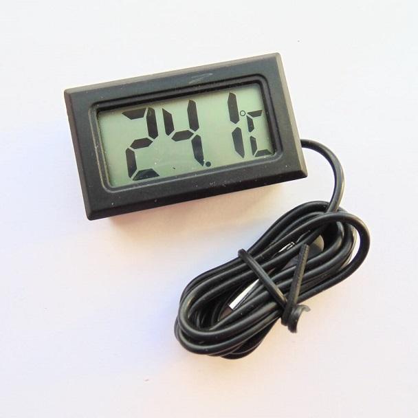 Термометр электронный с выносным щупом (Изображение 1)