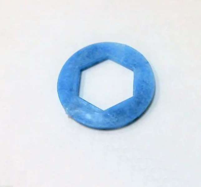 Шайба антифрикционная (синяя) 20х11,3х1,35 мм (Изображение 1)