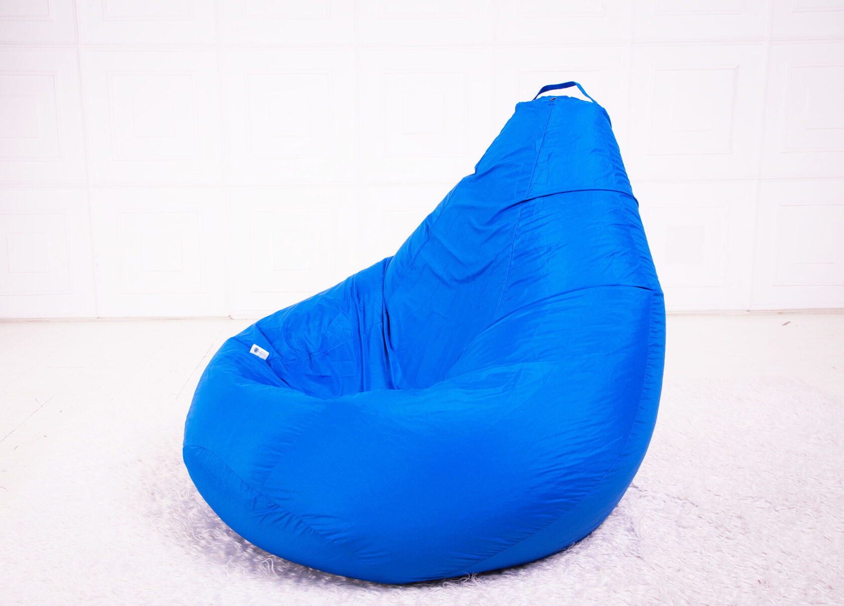 Кресло - мешок  Синий  XXL (135*95 см) (Изображение 1)