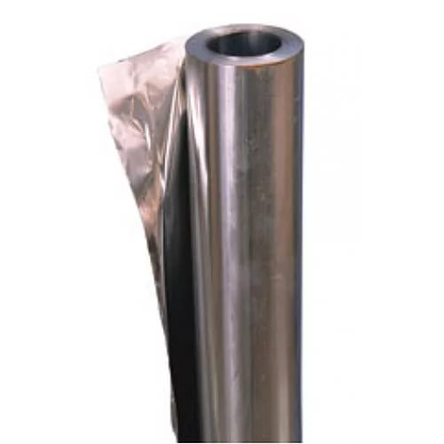 Фольга алюминевая 80 мкр. шир.1,2х5м 6м2 (Изображение 1)