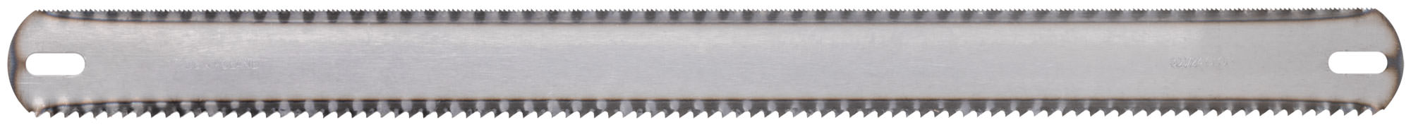 Полотна ножовочные по металлу, каленый зуб, узкие односторонние 300х12 мм (Изображение 1)