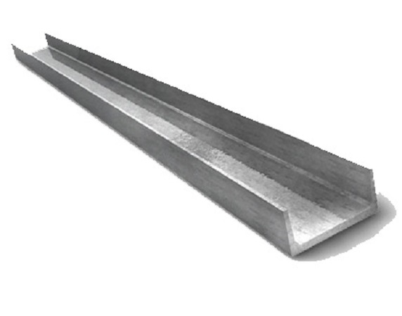 Алюминиевый швеллер 10х10х10х1,5 (2,0м) (Изображение 1)