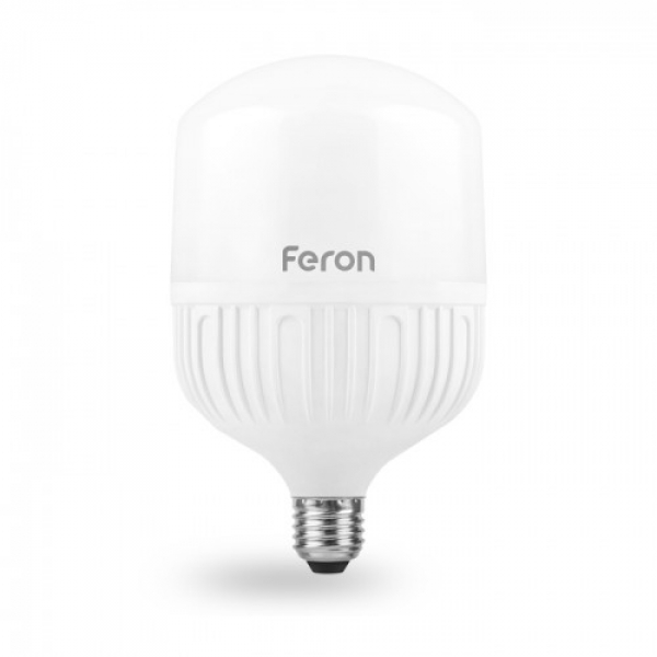 Лампа светодиодная Feron LB-65 E27-E40 30W 6400K 2800Lm 230V 144*80мм (Изображение 1)