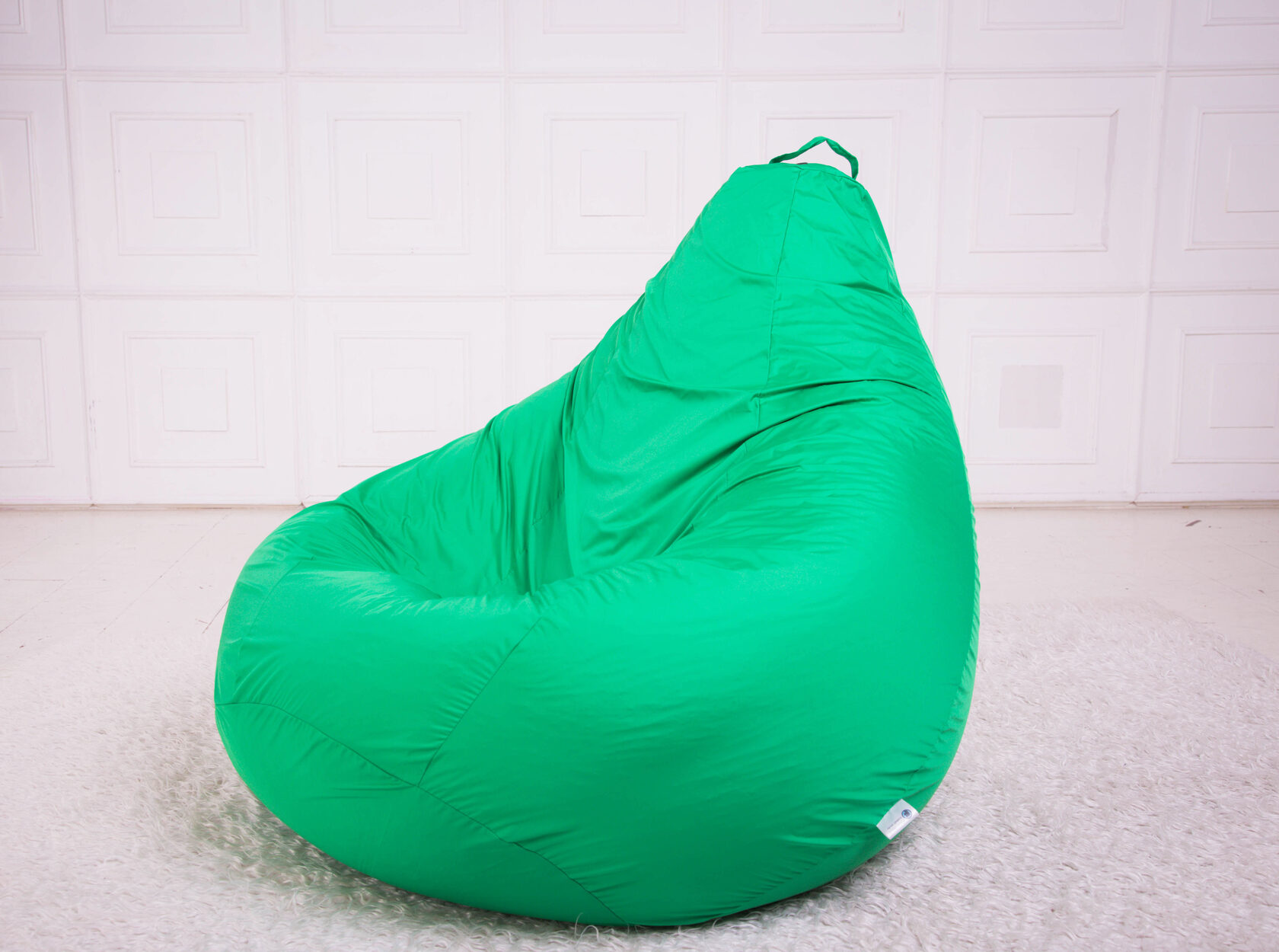 Кресло - мешок Зелёный ХXXL (135*95 см) (Изображение 1)