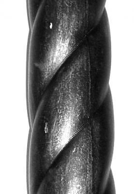 Труба витая ф-76х2,5 мм (3 м) (Изображение 1)