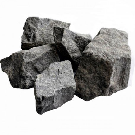 Камни "порфирит" (коробка) 20 кг.колотый (Изображение 1)