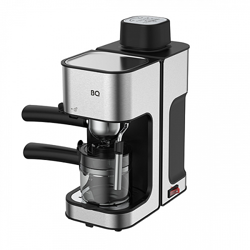 Капельная кофеварка BQ CM4000 Steel-black (Изображение 1)