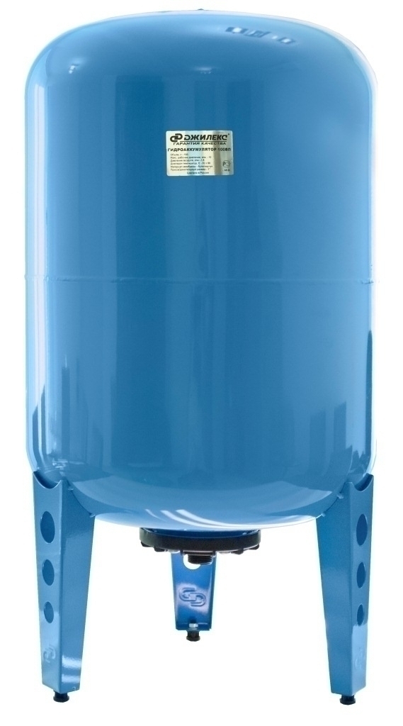 Бак для воды (гидроаккумулятор) Джилекс 50 ВП 7055 (Изображение 1)