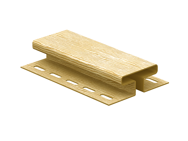 Н-профиль Тимбер-Блок Дуб золотой 3,05м (Изображение 1)