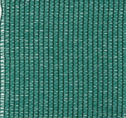 Сетка затеняющая рулон (2 м*50 м) 55% затенения зеленая (Изображение 2)