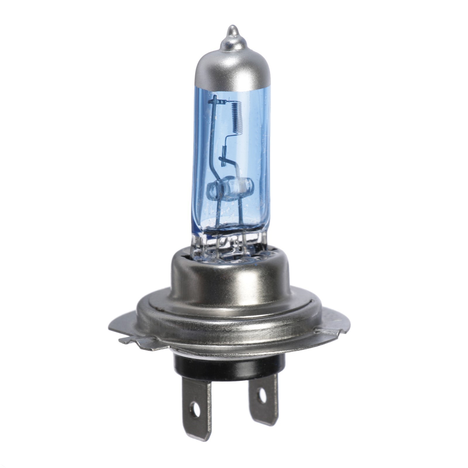 Галогенная лампа Cartage Cool Blue H7, 12 В, 55 Вт +30% (Изображение 1)