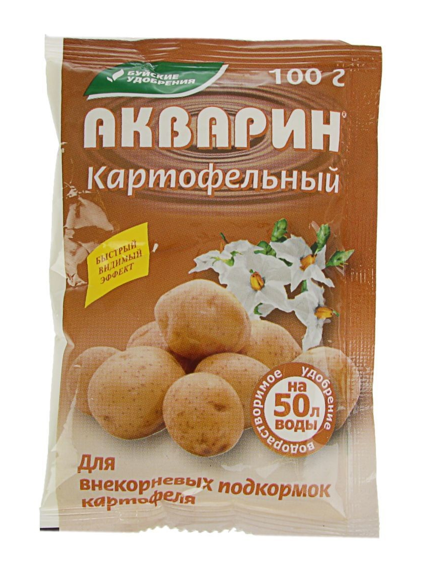 Акварин картофельный 100г БУ (Изображение 1)