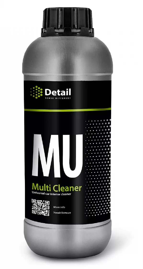 Очиститель универсальный Multi Clean 1л (Изображение 1)
