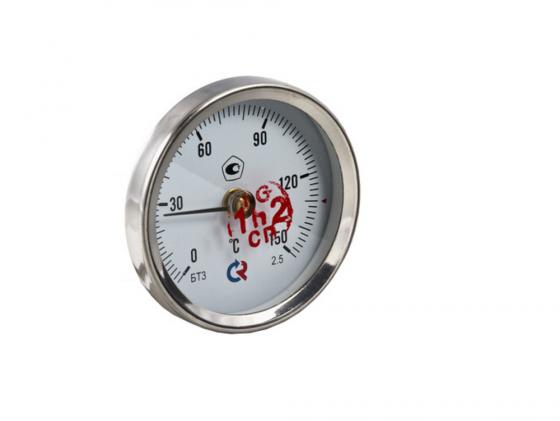 Термометр БТ-30 Dy63 накладной, 0-150 (БТ-30-150) (Изображение 1)