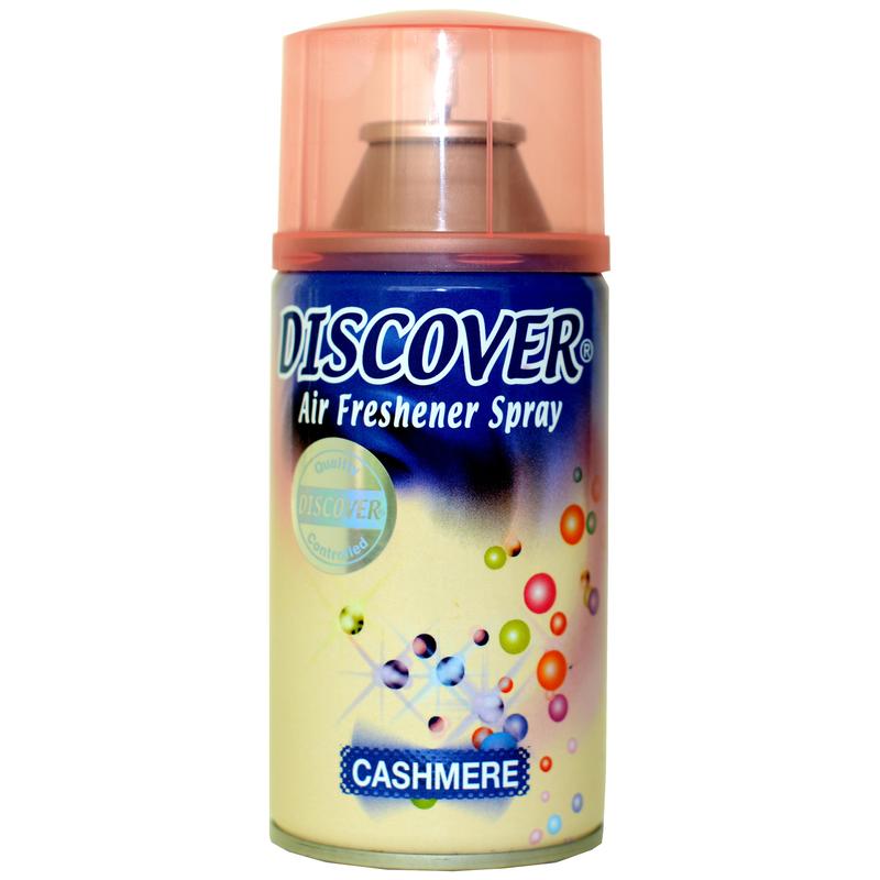Спрей Discover Cashmere (Кашемир) 320мл (Изображение 1)