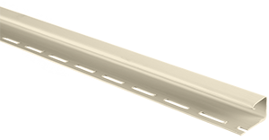 Планка J-трим Кремовый Альта Профиль 3,00 м (Изображение 1)