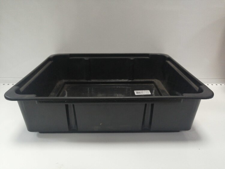 Ящик для рассады пластиковый 35*29*9,5 см Урожай-10 Универсал зеленый (Изображение 1)