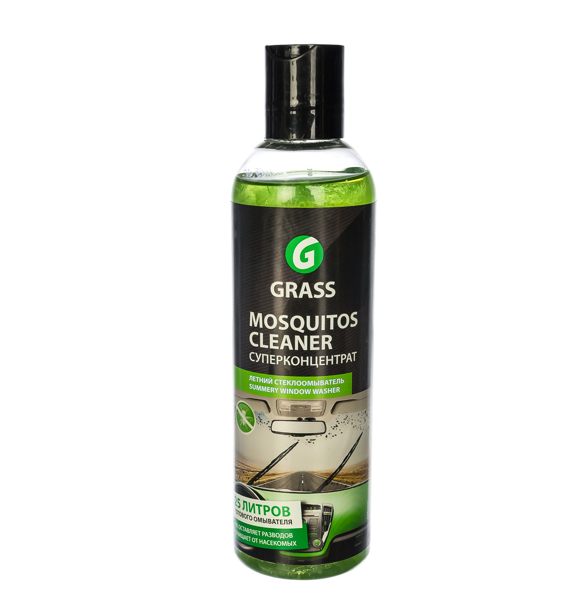Средство от насекомых "Mosquitos Cleaner" (0,25л) Grass (Изображение 1)