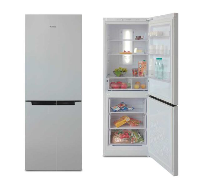 Холодильник БИРЮСА 820NF 310л белый (Изображение 1)