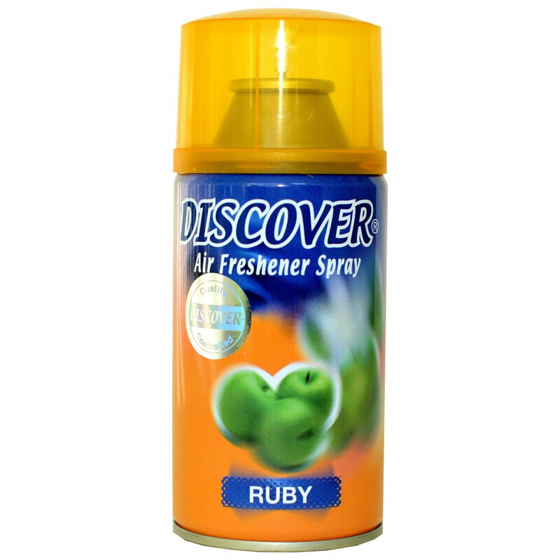 Спрей Discover Ruby (Яблоко) 320мл (Изображение 1)