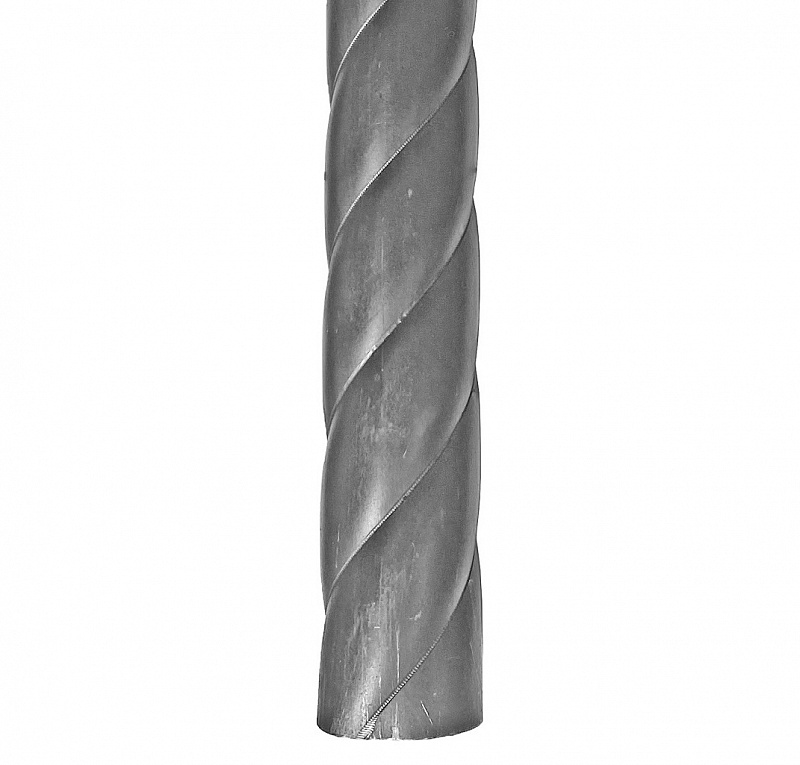 Труба витая ф-57х2,0 мм (3 м) (Изображение 1)