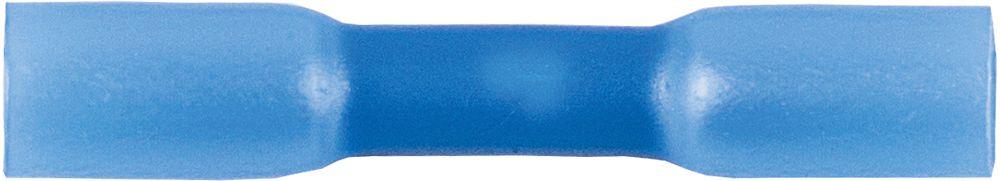 Гильза STEKKER LD300-1525 соединительная изолированная термоусаживаемая 1,5х2,5мм 2,27А голубая (Изображение 1)