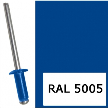 Заклепки RAL5005 3,2х10 (Изображение 1)