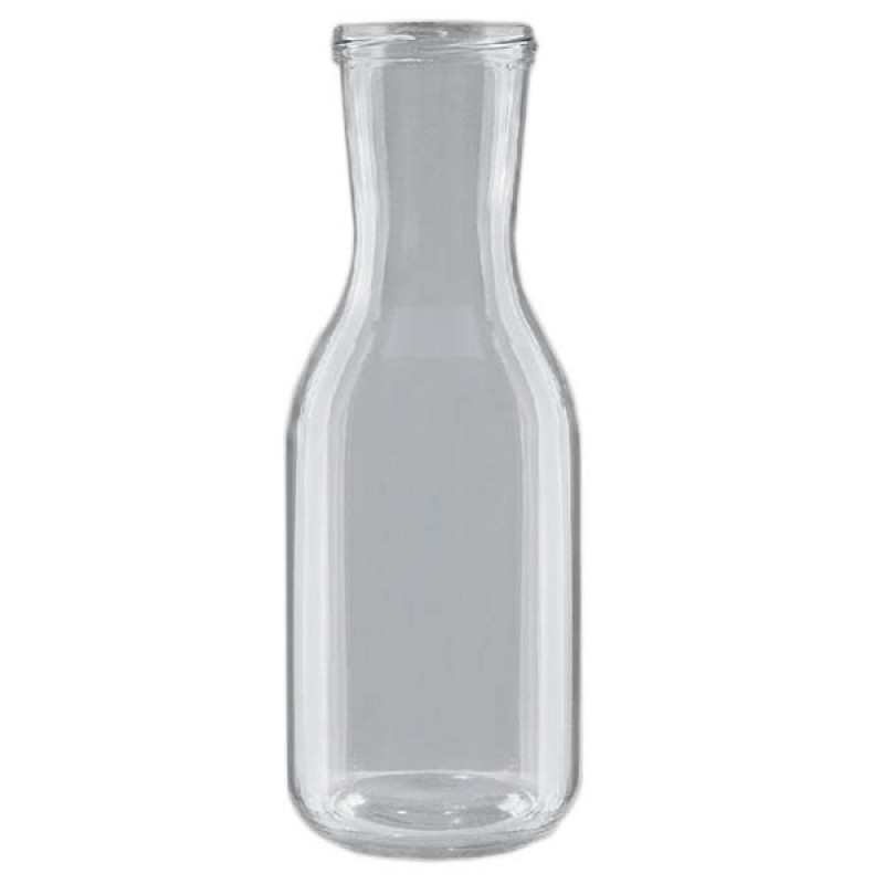 Бутылка стеклянная 1 л Твист-66 под винтовую крышку Вино-1 (Изображение 1)
