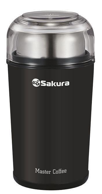 Кофемолка SAKURA SA-6173BK (Изображение 1)