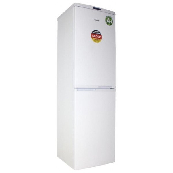 Холодильник DON R-296 B белый 349л (Изображение 1)