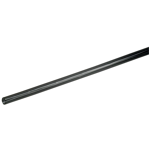 Термоусаживаемая трубка  2.0/1.0 мм 1 м черная IEK (Изображение 1)