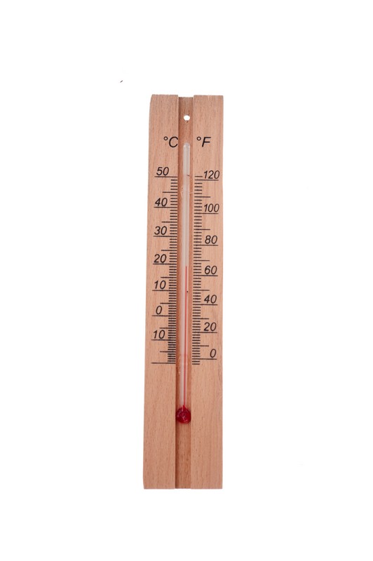 Термометр комнатный деревянный ТБ-206 (Изображение 1)