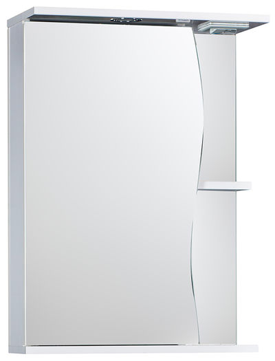 Зеркало-шкаф Волна 500/С (Изображение 1)