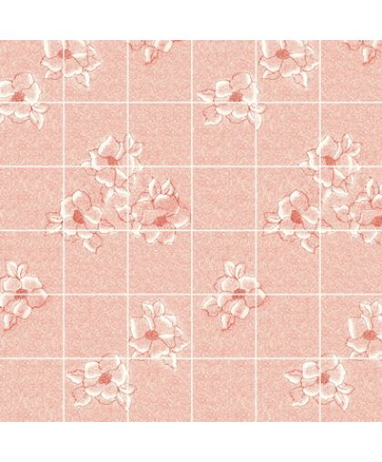 Панель рустованная "Магнолия" цвет Розовый (2,44х1,22м) (Изображение 1)