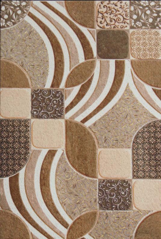 Авила серо-коричневый 270х400 декор (Изображение 1)