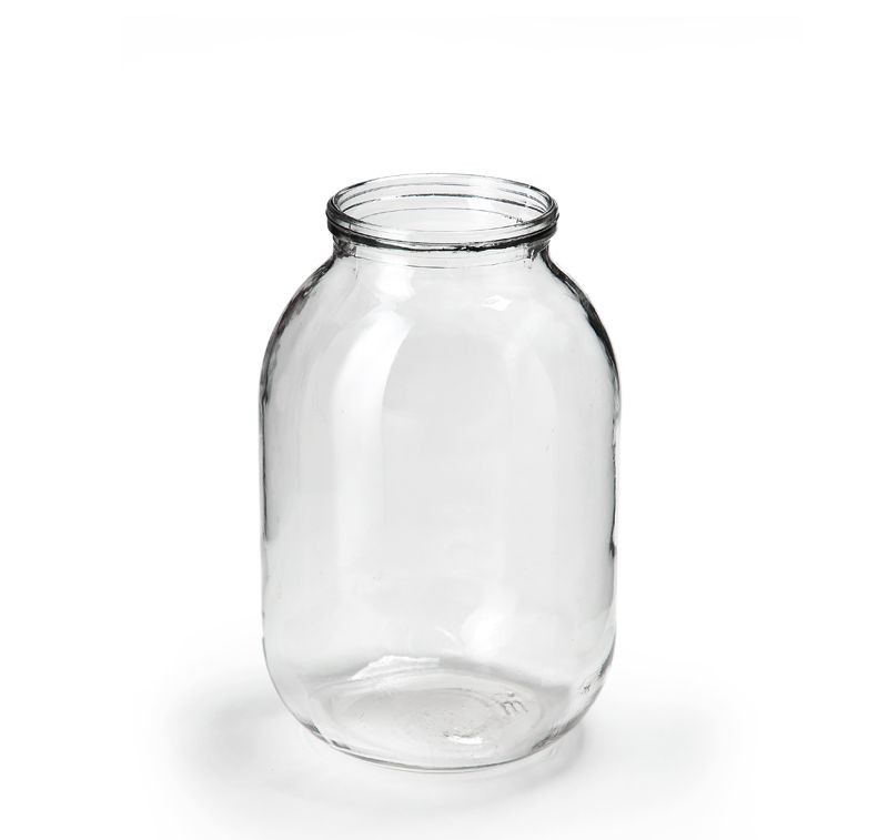 картинка Банка стеклянная СКО 2,0л Елизово от магазина Евродом