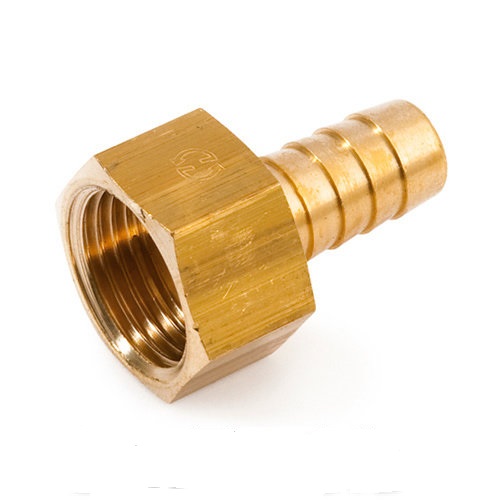 картинка Соединитель резьба внутренняя-штуцер 1/2х14 от магазина Евродом