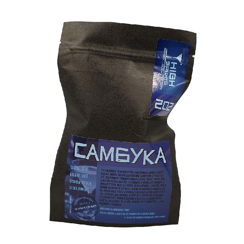 картинка Набор трав и специй Самбука 202, 60г от магазина Евродом