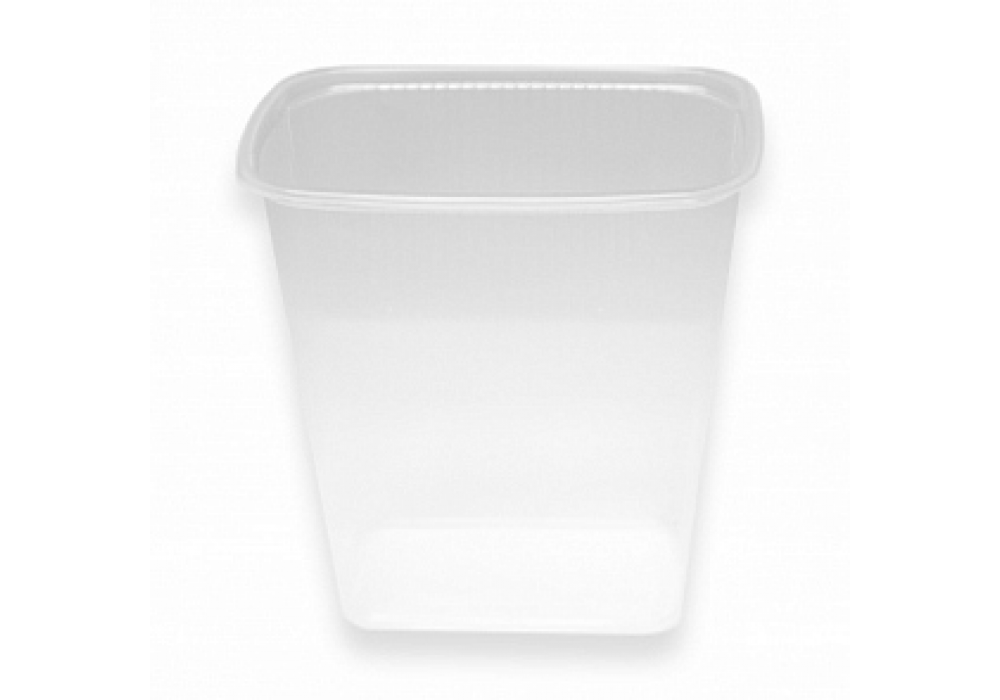 картинка Контейнер одноразовый 2000 мл 186х132 мм от магазина Евродом