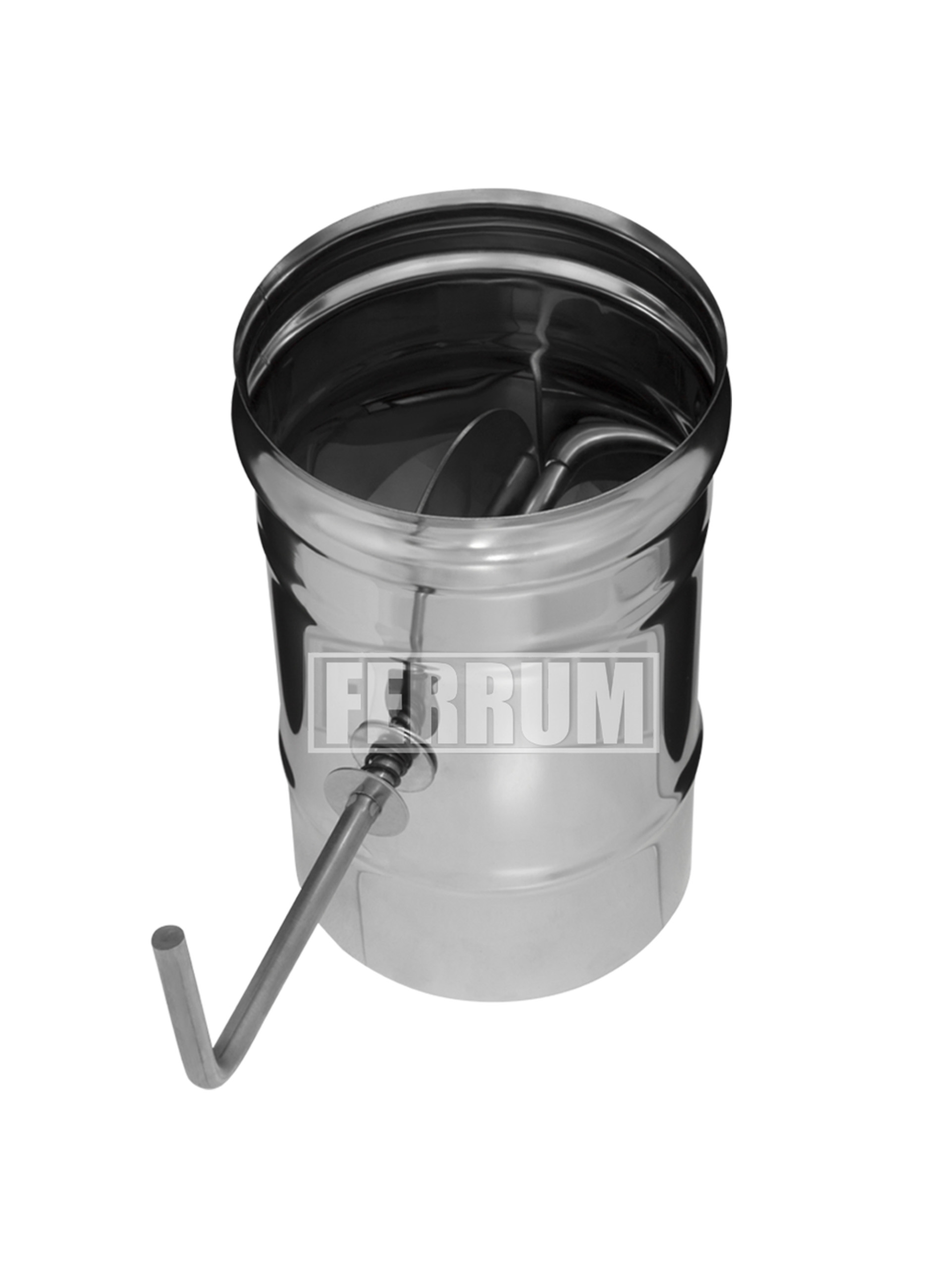 картинка Шибер Ф115 (430/0,5мм) (Феррум) от магазина Евродом